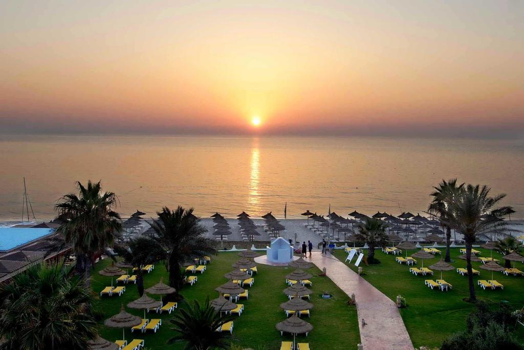 Hotel, Tunisia, Port El Kantaoui, Palmyra Beach (ex. Novostar Palmyra)