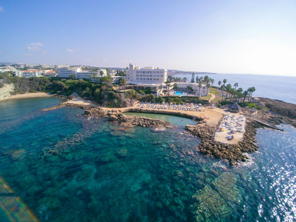 Cynthiana Beach Hotel, Кипр, Пафос, туры, фото и отзывы