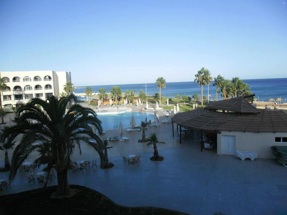 Novostar Khayam Garden Beach & Spa, Туніс, Набуль, тури, фото та відгуки