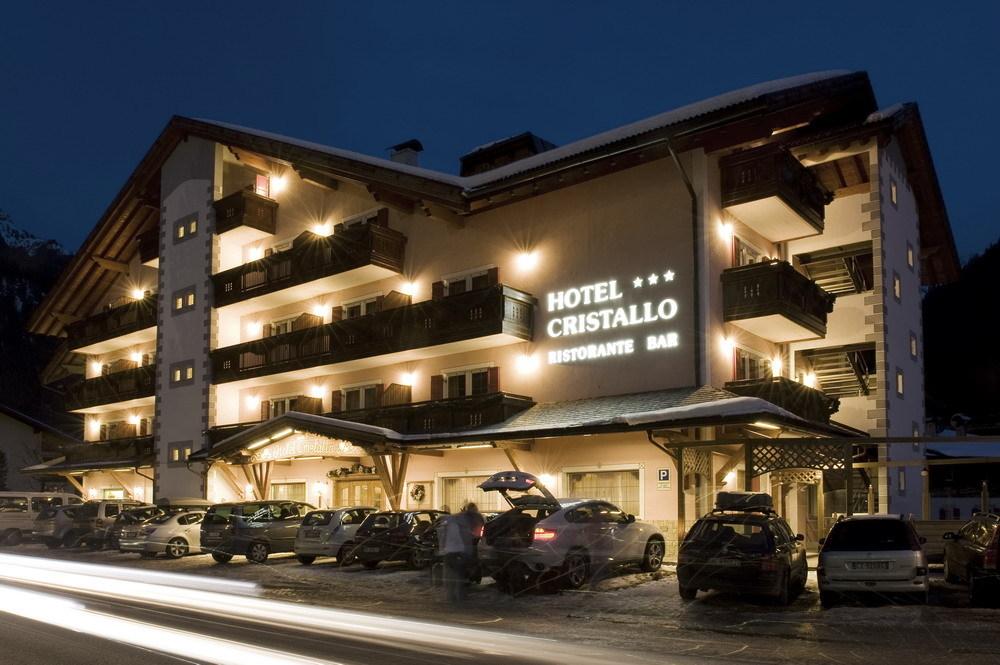 Cristallo Hotel (Canazei), Валь-ди-Фасса, фотографии туров