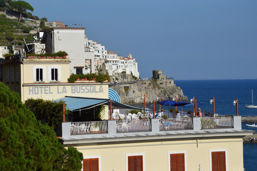 Амальфи La Bussola (Amalfi) цены