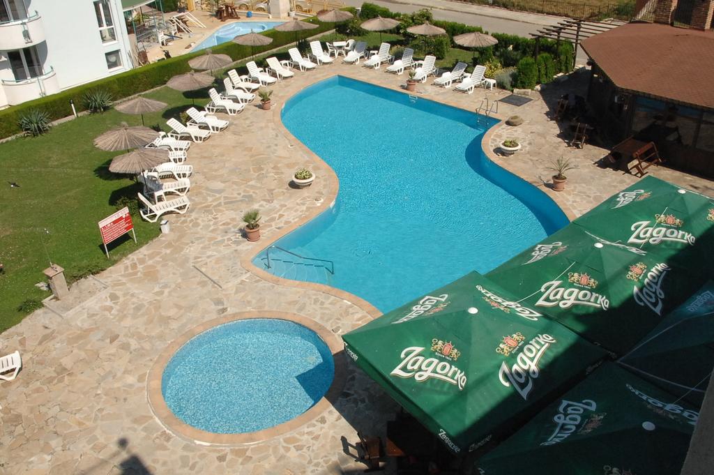 Argo Park Hotel, Болгарія