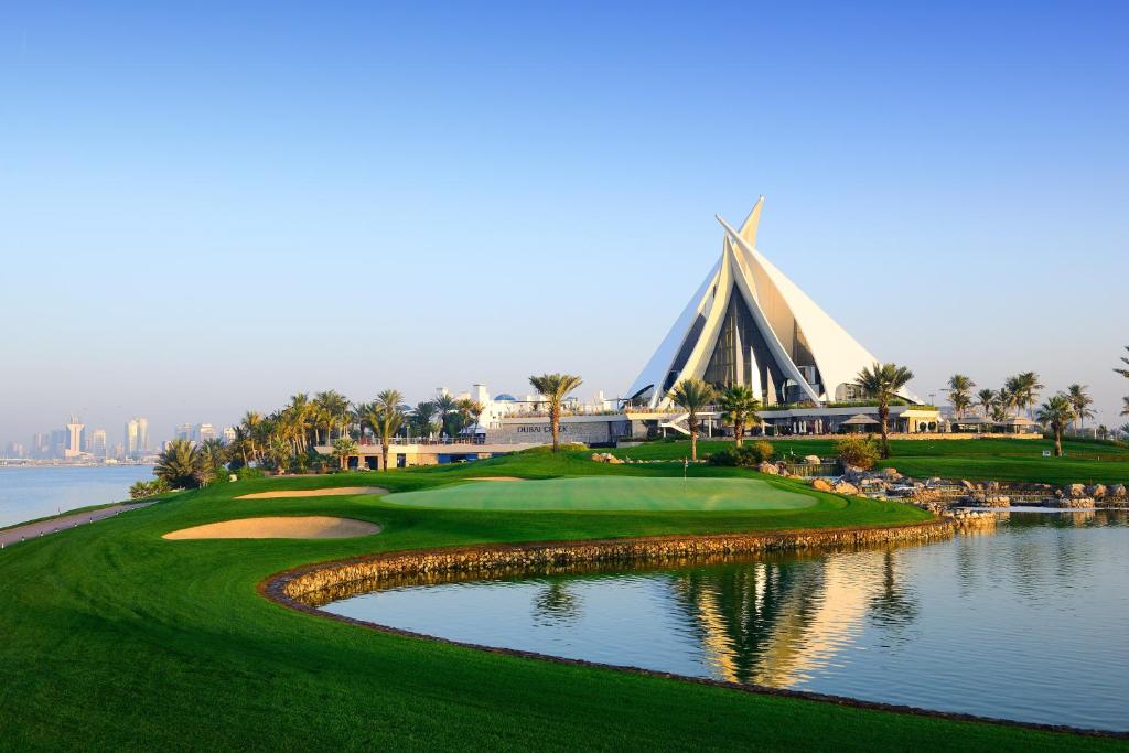 ОАЭ Dubai Creek Club Villas