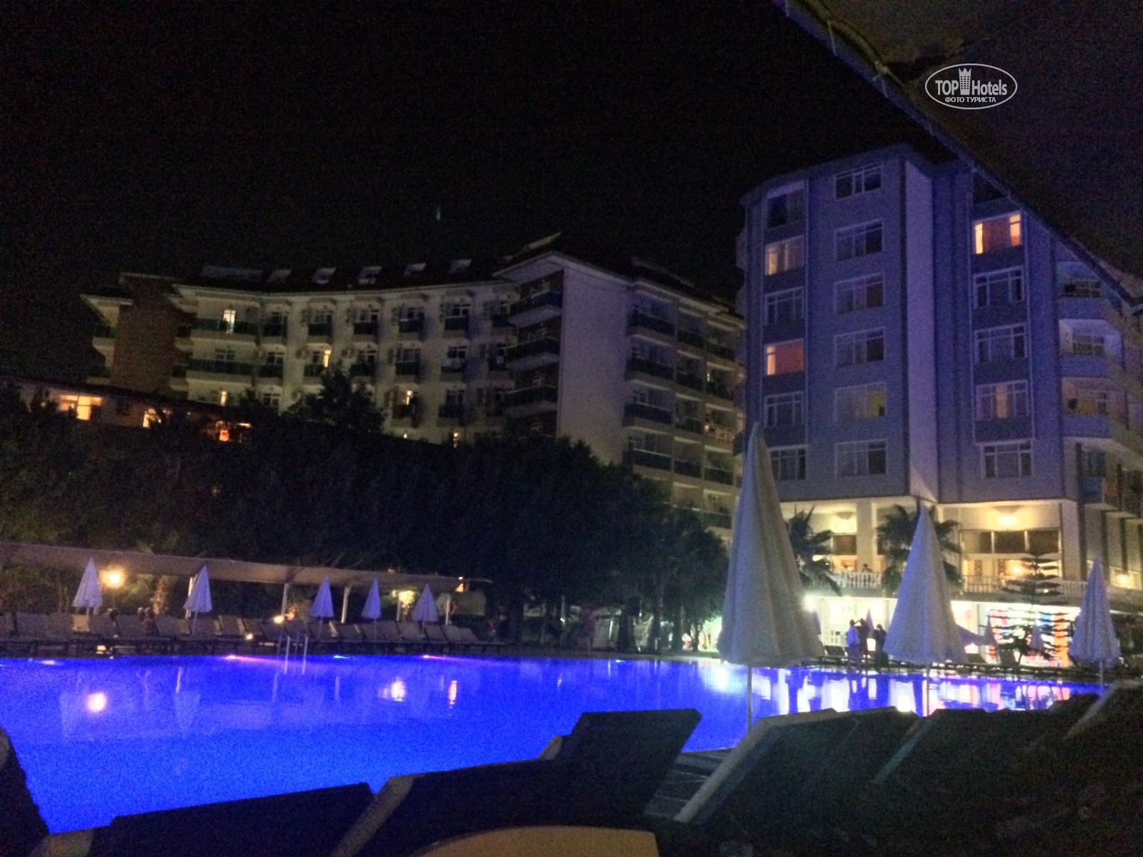 Горящие туры в отель Ganita Holiday Club & Resort Аланья Турция