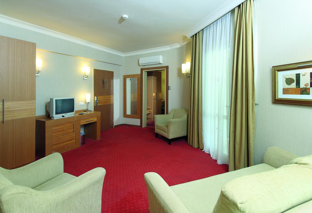Отдых в отеле Grand Cettia Hotel Мармарис Турция