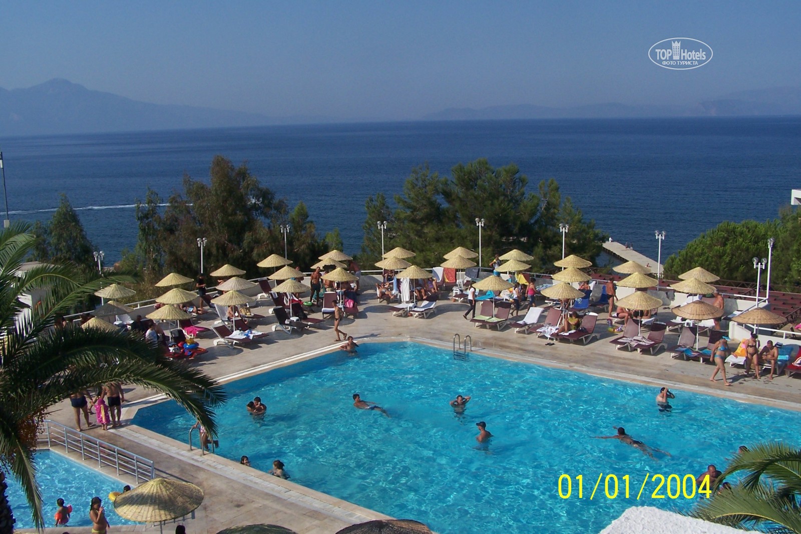 Горящие туры в отель Onura Hotel Kusadasi Кушадасы Турция