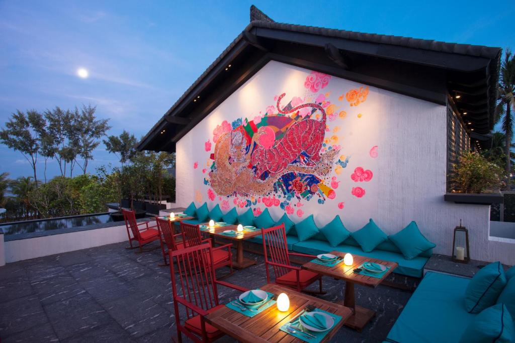 Горящие туры в отель Baba Beach Club Phuket Пхангнга Таиланд