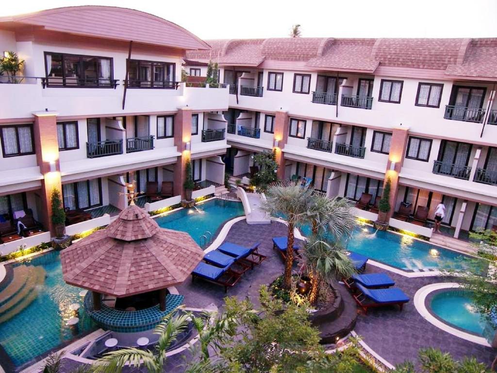Фото отеля Phi Phi Palmtree Resort