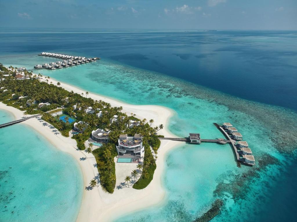 Jumeirah Maldives (ex. Lux  North Male Atoll), 5