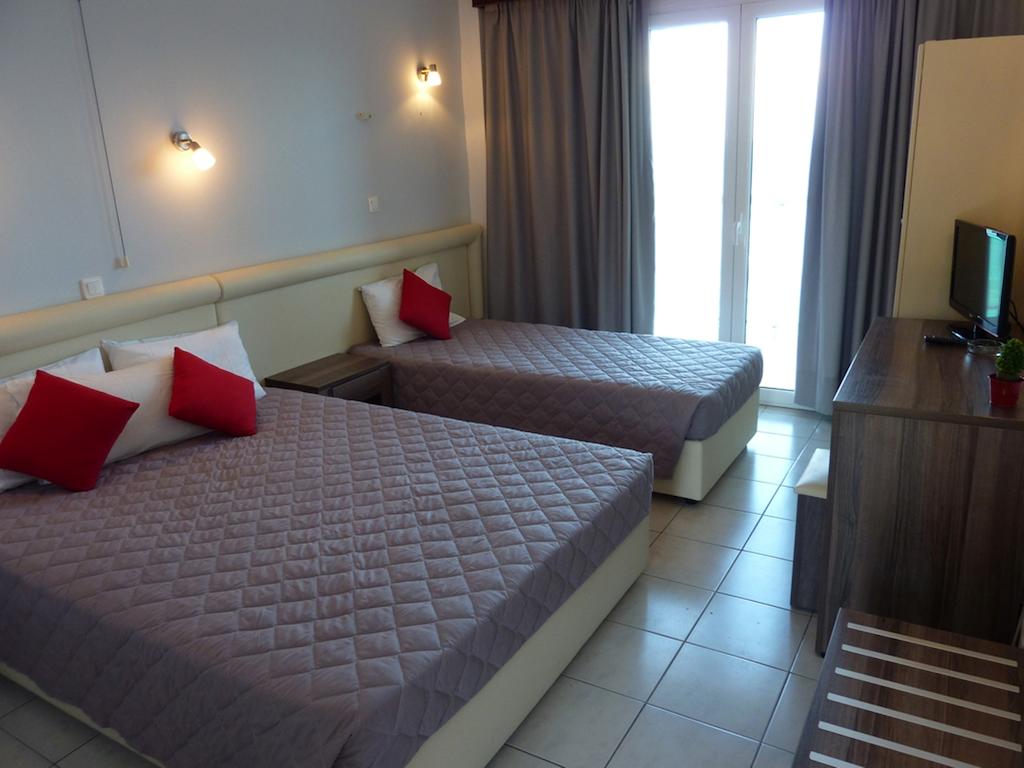 Відгуки про готелі Oasis Corfu Hotel