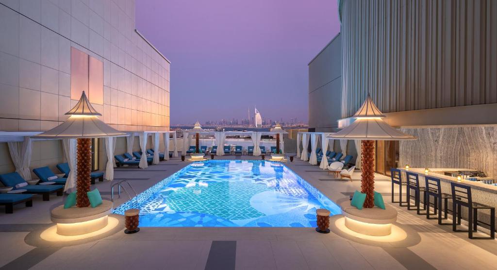 ОАЭ Andaz Residence by Hyatt - Palm Jumeirah