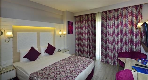 Горящие туры в отель Sunmelia Beach Resort Hotel & Spa