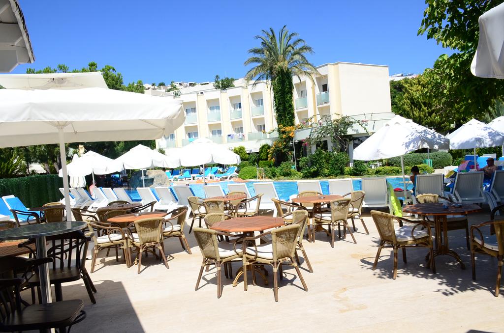 Hot tours in Hotel Royal Palm Beach Bodrum