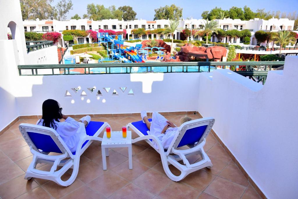 Wakacje hotelowe Verginia Sharm Resort & Aqua Park Szarm el-Szejk Egipt