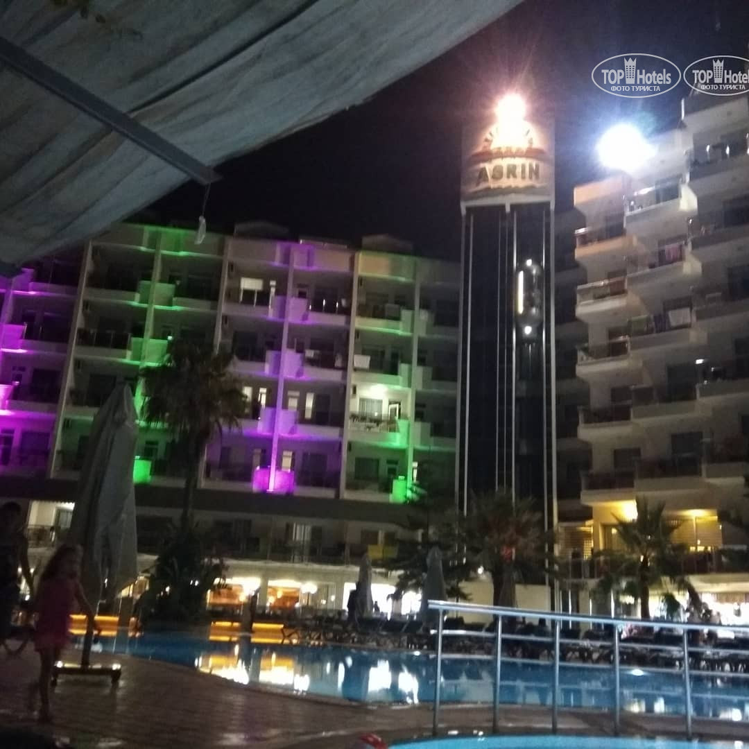 Горящие туры в отель Asrin Beach Hotel