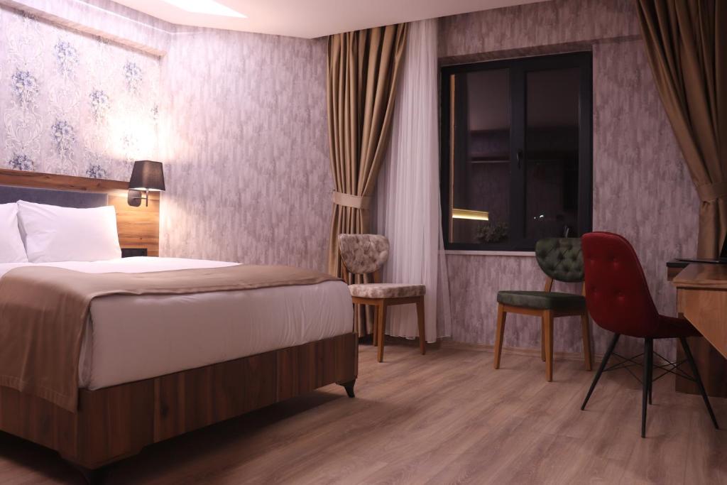 Гарячі тури в готель Seandos Hotel Невшехір