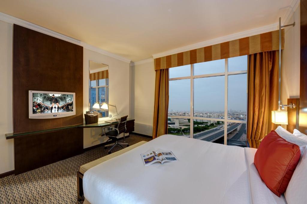 Відгуки про відпочинок у готелі, Media Rotana Dubai