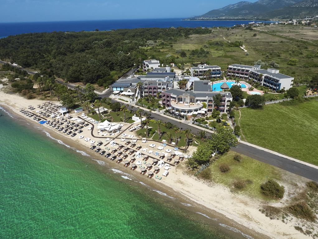 Тасос (острів), Ilio Mare Hotels & Resorts, 5