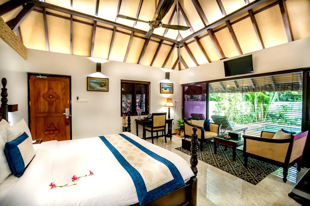 Горящие туры в отель Carnoustie Ayurveda & Wellness Resort Керала