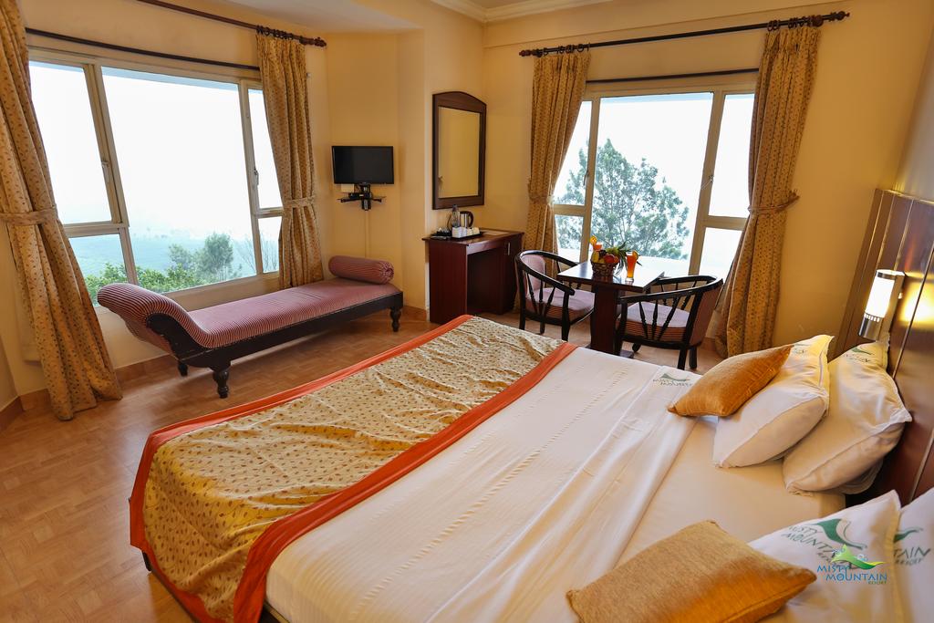 Misty Mountain Resort, Индия, Муннар
