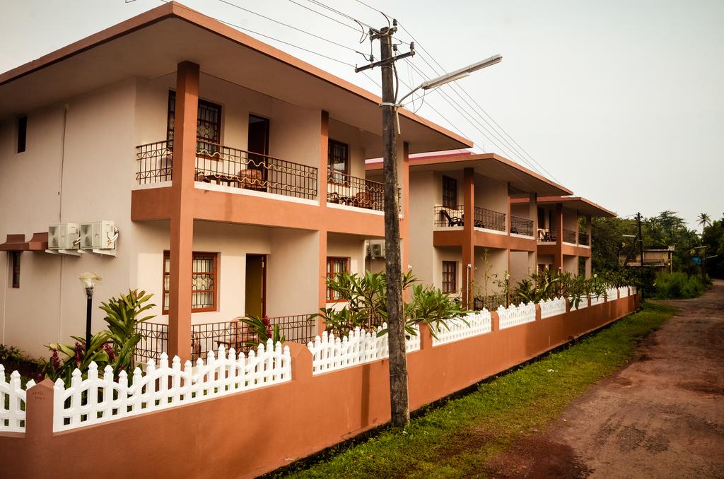 Отзывы об отеле The Goan Courtyard Hotels