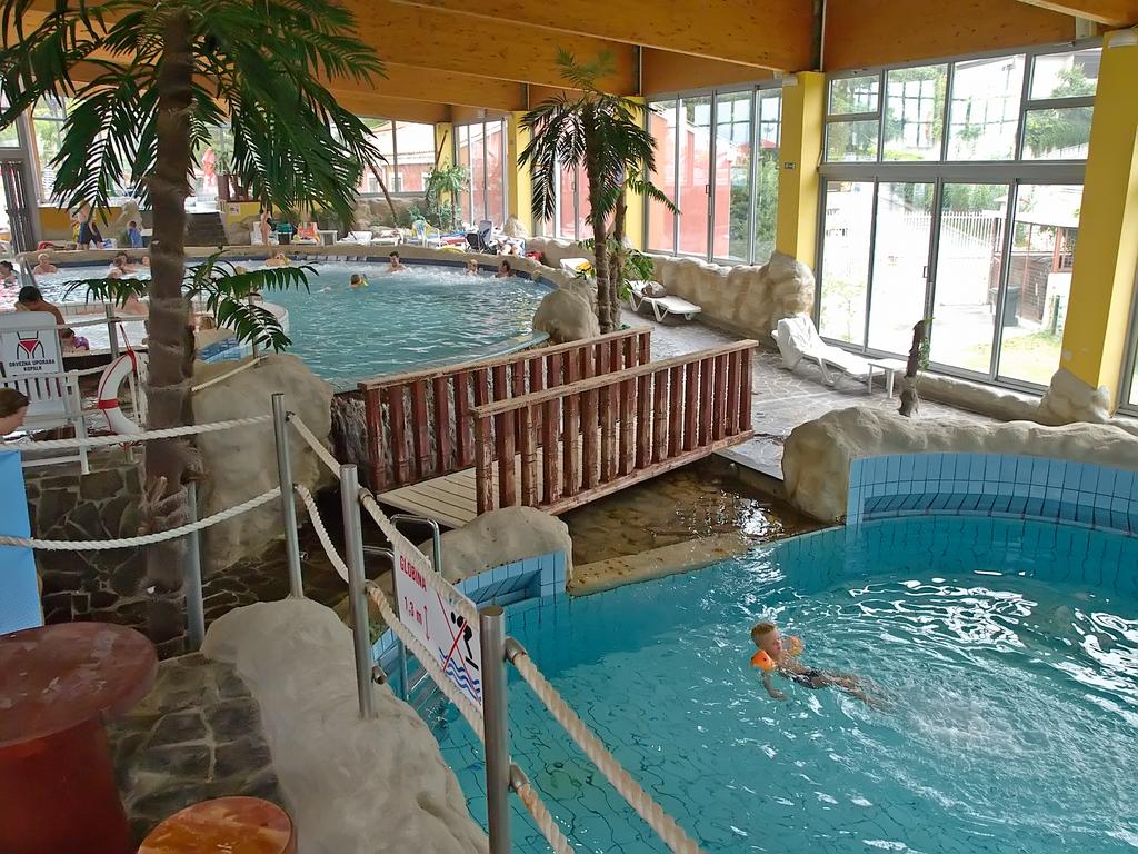 Aquapark Zusterna, Словения, Терме Чатеж