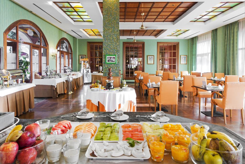 Отдых в отеле Elba Palace Golf & Vital Hotel Фуэртевентура (остров) Испания