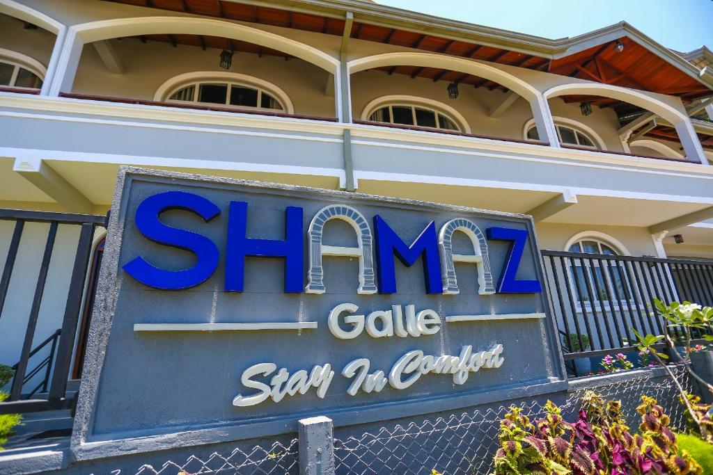 Hotel, 4, Shamaz Galle