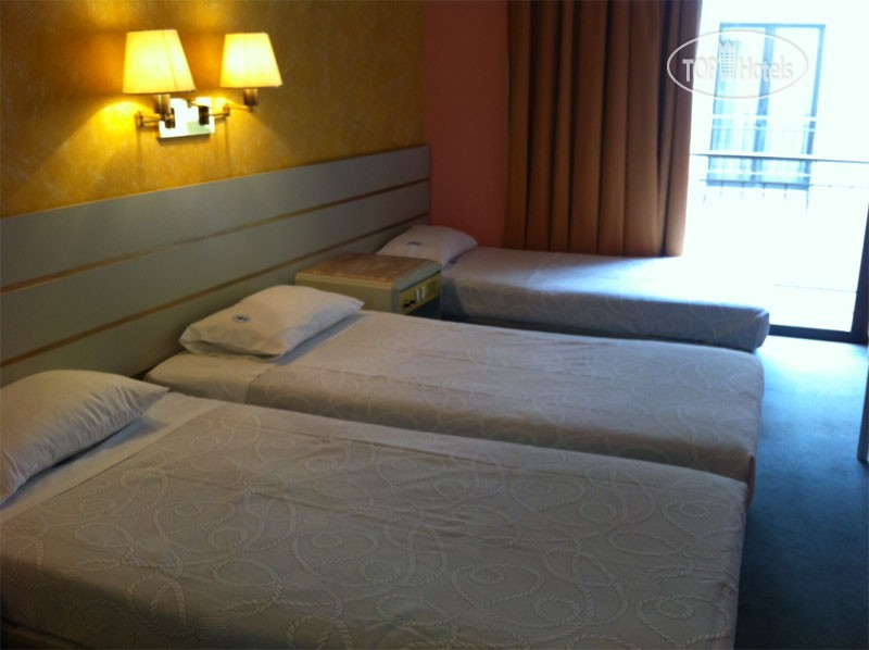 Відпочинок в готелі Mistral Hotel Piraeus Пірей