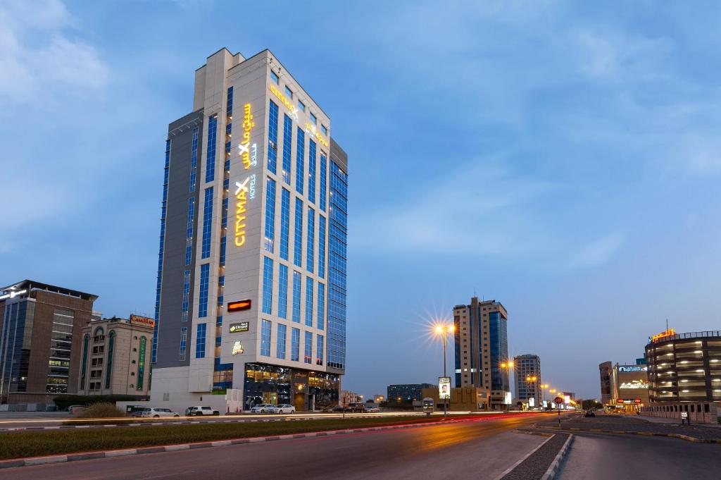 Готель, ОАЕ, Рас-ель-Хайма, Citymax Hotel Ras Al Khaimah