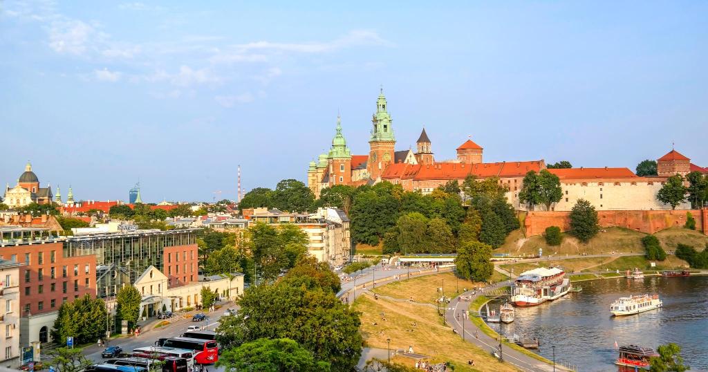 Hotel Legend, Краков