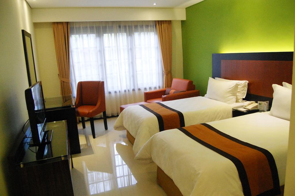 Відпочинок в готелі Yogyakarta Plaza Джок'якарта Індонезія