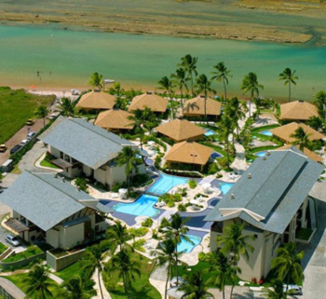 Nannai Beach Resort, rooms