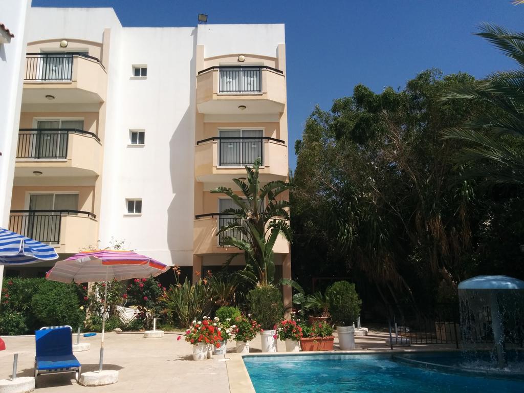 Mariela Aparthotel, Polis, Cyprus, photos of tours