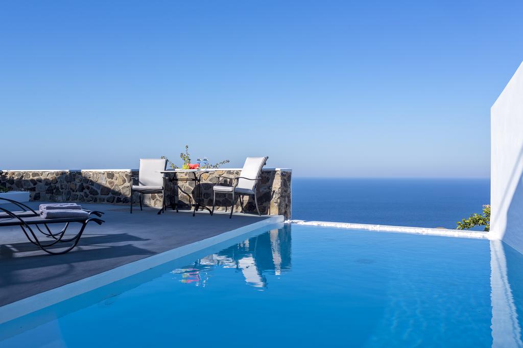 Горящие туры в отель Amber Light Villas Санторини (остров)