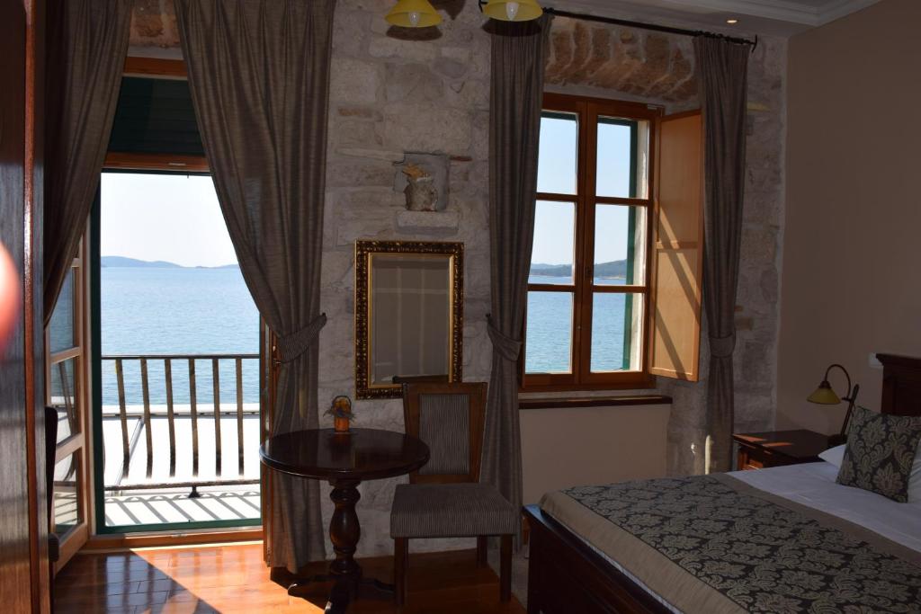 Відгуки про відпочинок у готелі, Boutique Hotel Adriatic - Adults only
