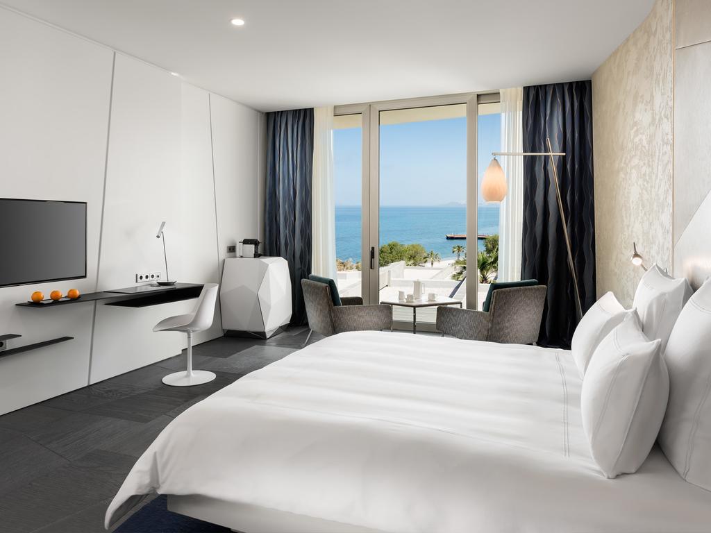 Туры в отель Swissotel Resort Bodrum Beach