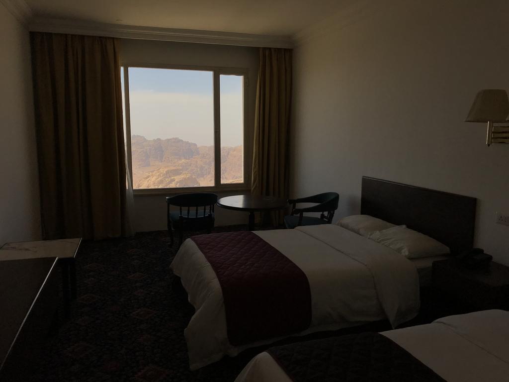 Grand View Hotel, Петра, Иордания, фотографии туров
