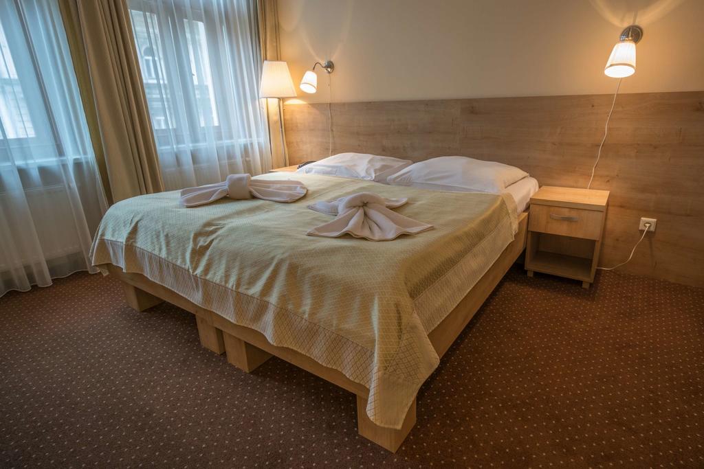 Відпочинок в готелі Prague Centre