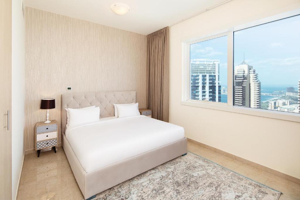Oferty hotelowe last minute Barcelo Residences Dubai Marina Dubaj (hotele przy plaży) Zjednoczone Emiraty Arabskie