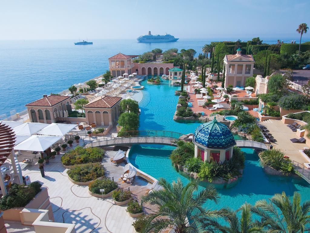 Monte Carlo Bay Hotel & Resort, Монако, фотографии туров