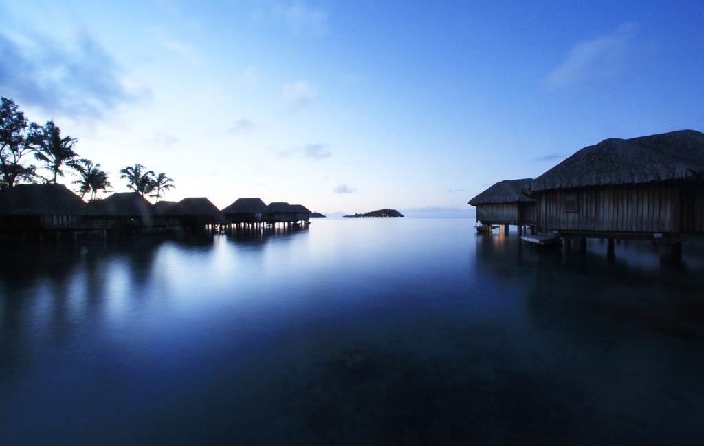 Odpoczynek w hotelu Sofitel Marara Beach Resort  Bora Bora