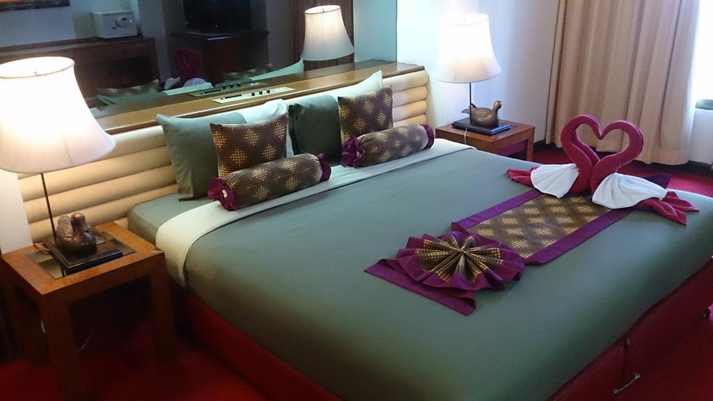 Odpoczynek w hotelu Camelot Hotel Pattaya Tajlandia