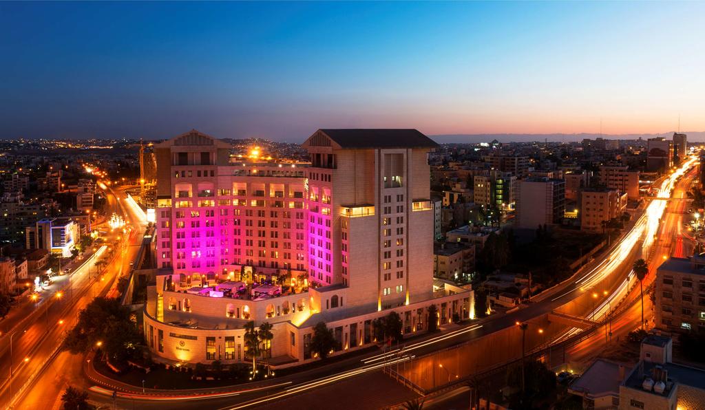 Sheraton Amman Al Nabil Hotel And Towers, номера