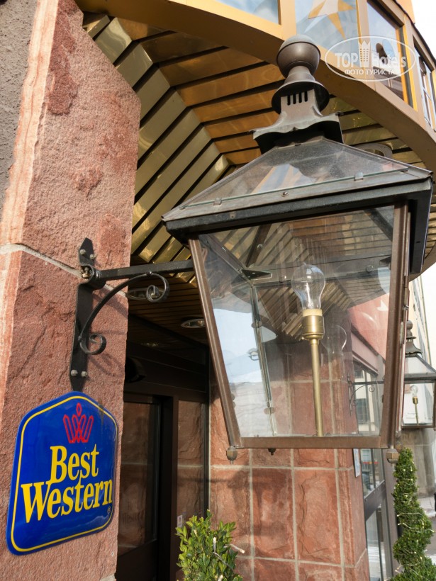 Best Western Kom Hotel, Стокгольм