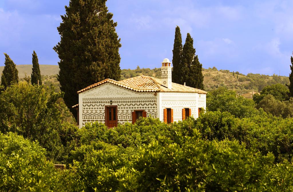 Argentikon Luxury Suites Греція ціни