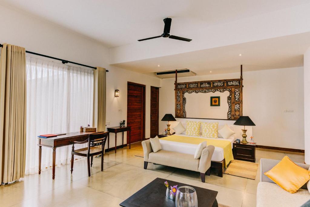 Відпочинок в готелі Aditya Resort Галле Шрі-Ланка