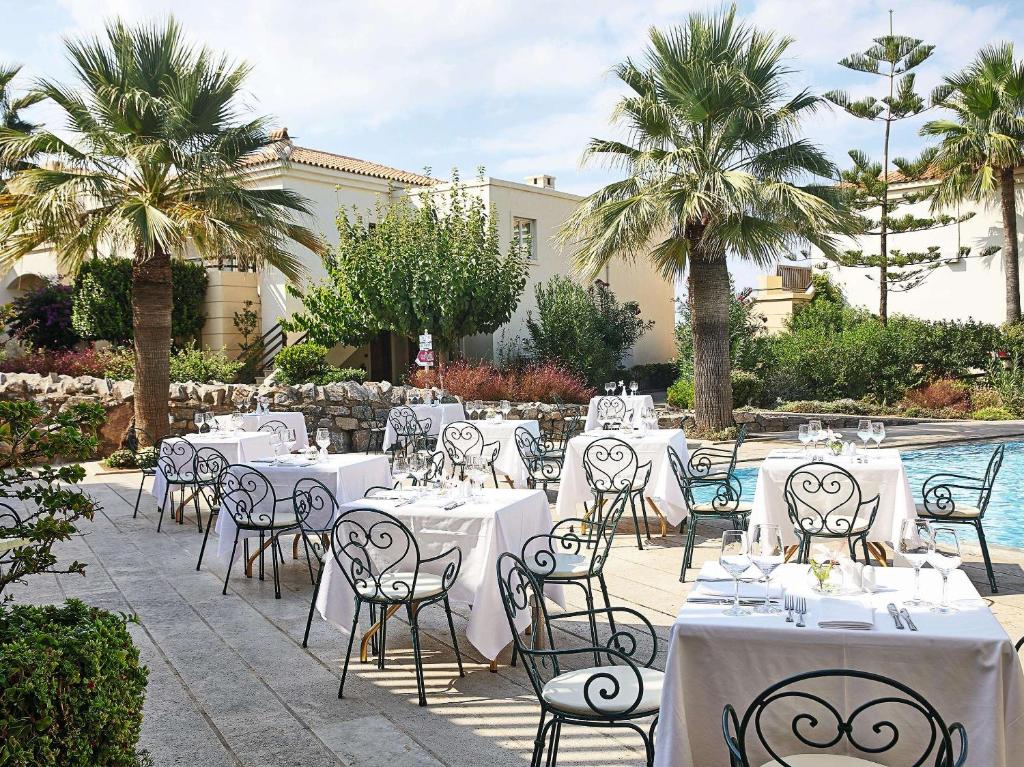 Hotel rest Grecotel Marine Palace & Aqua Park Rethymno  Greece