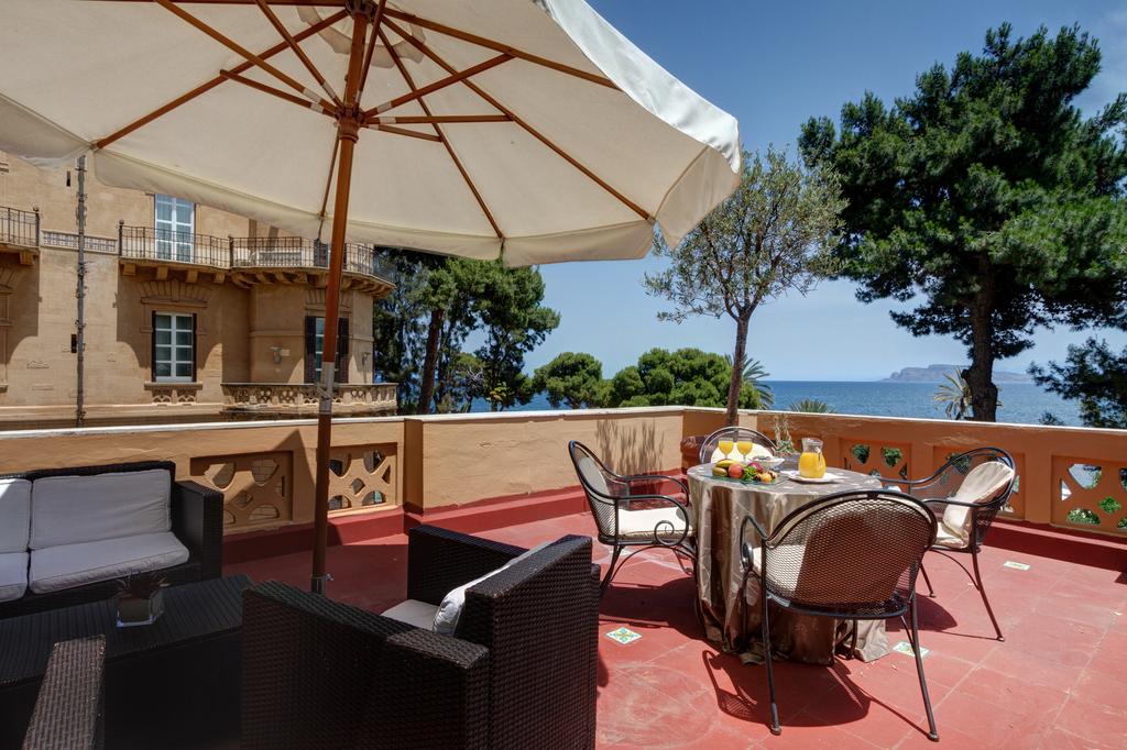 Відпочинок в готелі Grand Hotel Villa Igiea Регіон Палермо Італія