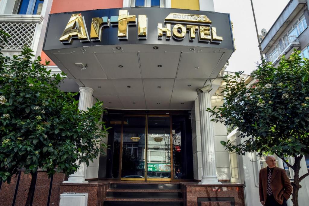 Arti Boutique Hotel, 3, фотографии